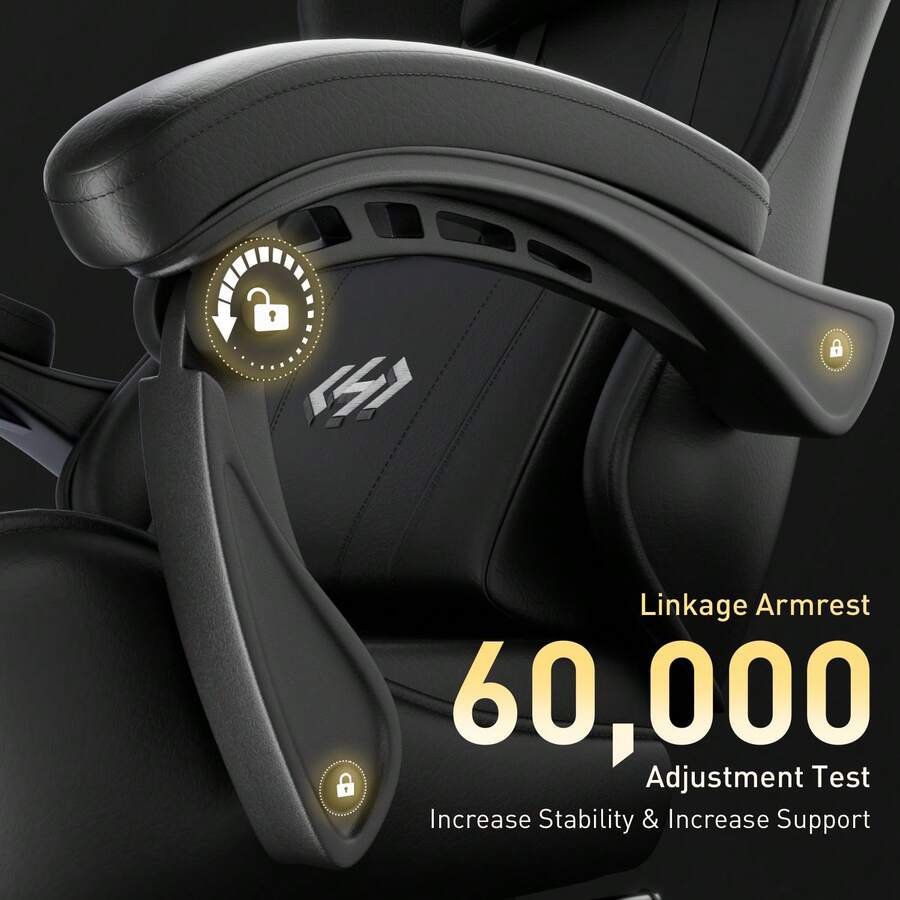 Gaming Chair, Ergonomic Comput - đánh giá và giá Ergonomic Office Chair