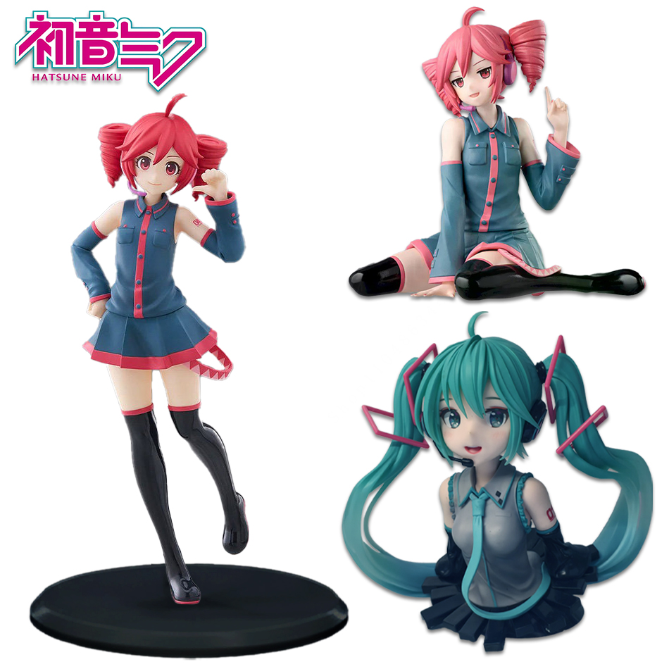 Cute Anime Virtual Idol Figure - đánh giá và giá Home Office Romance Manga