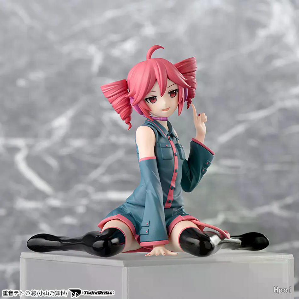 Cute Anime Virtual Idol Figure - đánh giá và giá Home Office Romance Manga