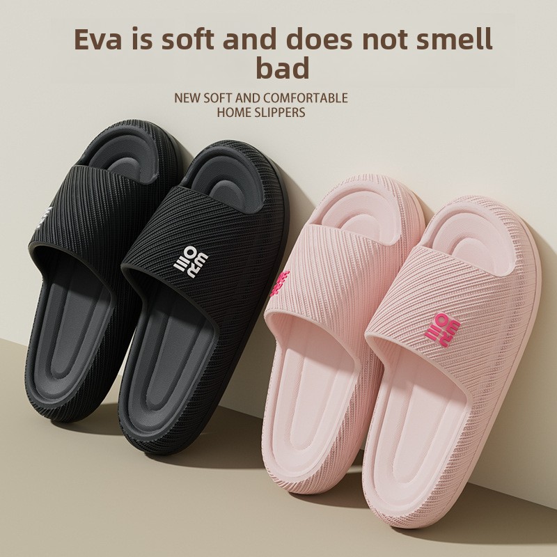 New Women's Slippers Non-Slip  - đánh giá và giá Home Office Size