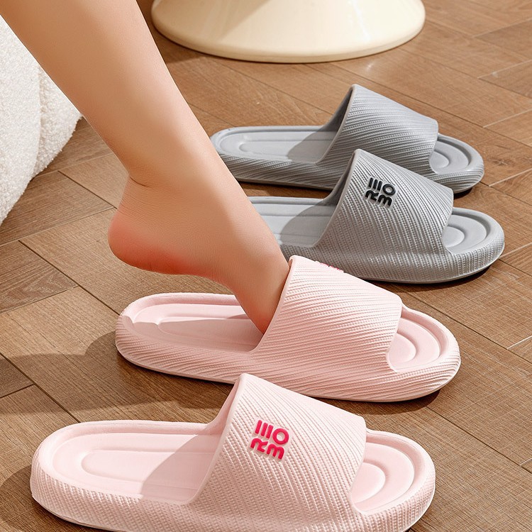 New Women's Slippers Non-Slip  - đánh giá và giá Home Office Size