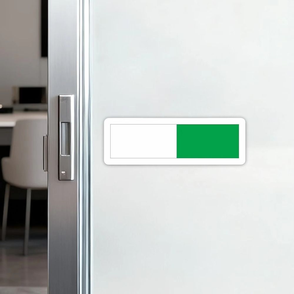 Durable Acrylic Bathroom Occup - đánh giá và giá Home Office Vacantes