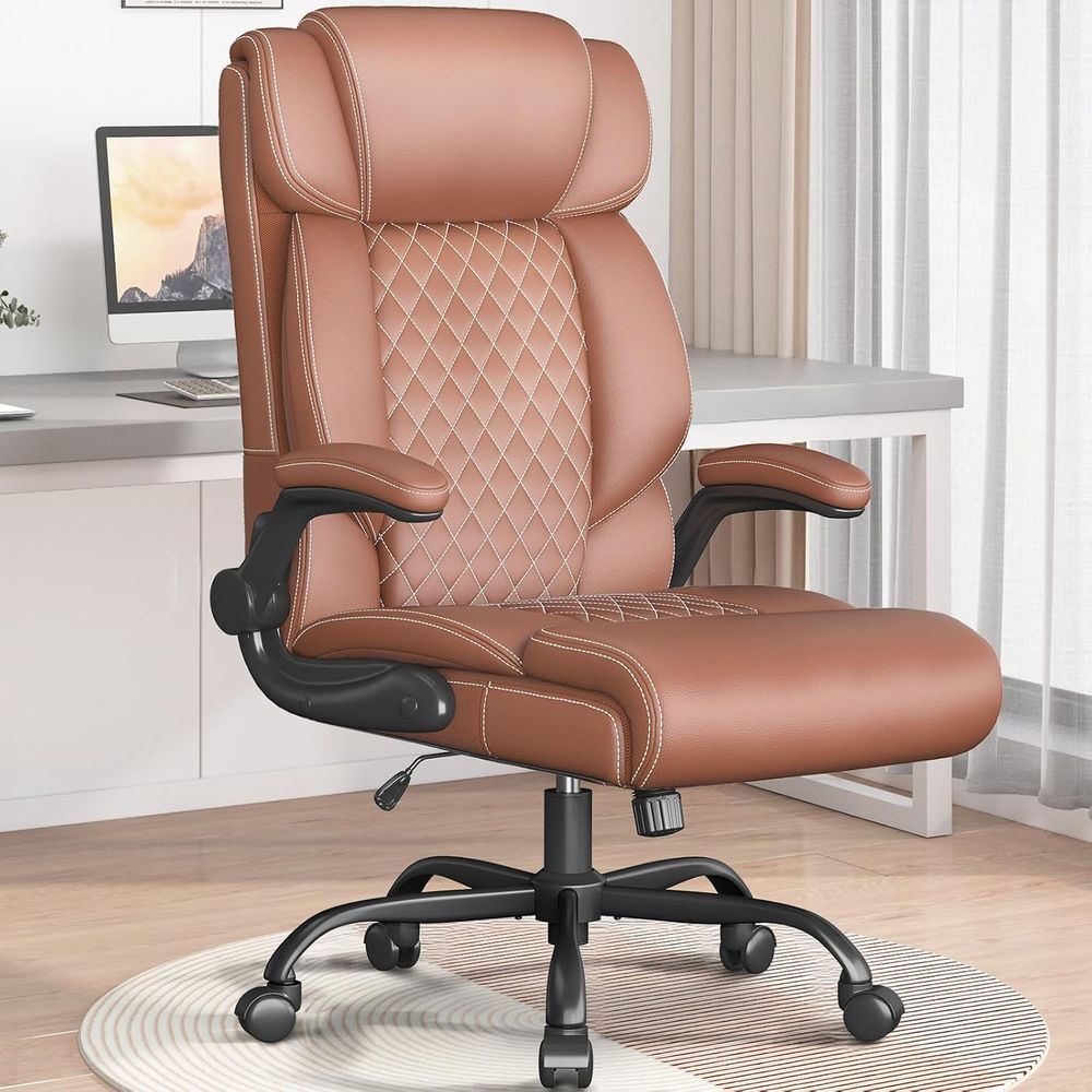 Oice Chair-Executive High Back - đánh giá và giá Ergonomic Office Chair