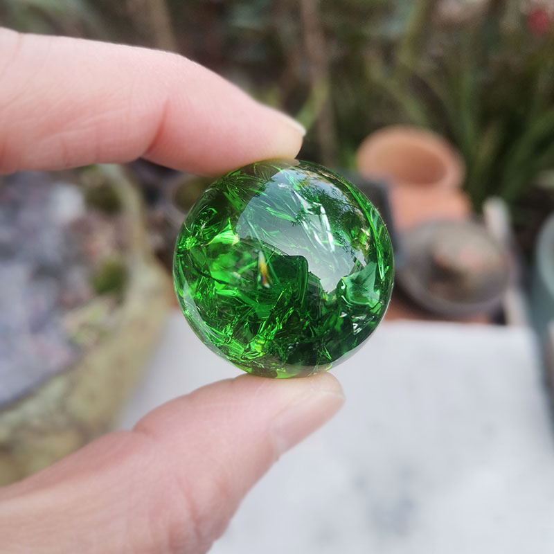 9colors 30mm Crystal Ice Crack - đánh giá và giá Home Office Feng Shui