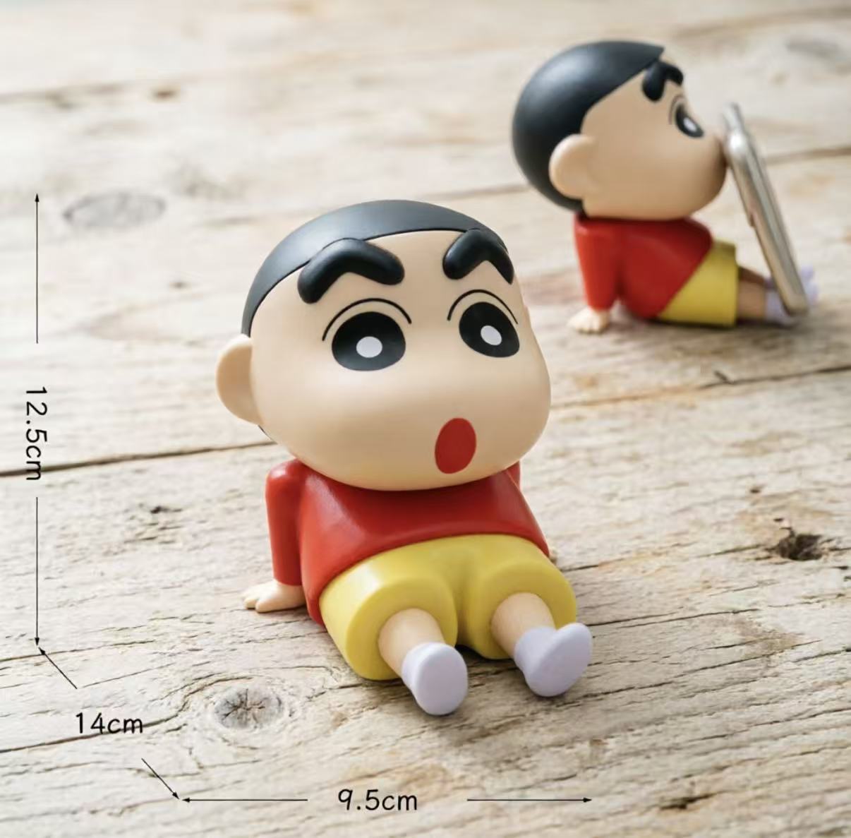 Crayon Shin Chan Desktop Decor - đánh giá và giá Home Office Romance Manga