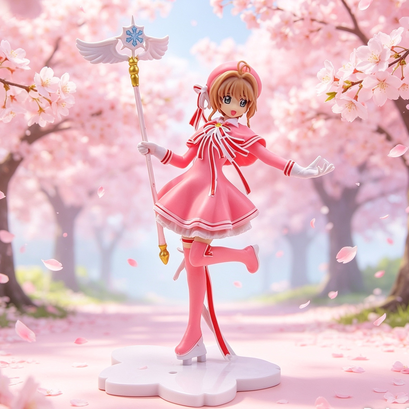 Cardcaptor Sakura Anime Figure - đánh giá và giá Home Office Romance Manga