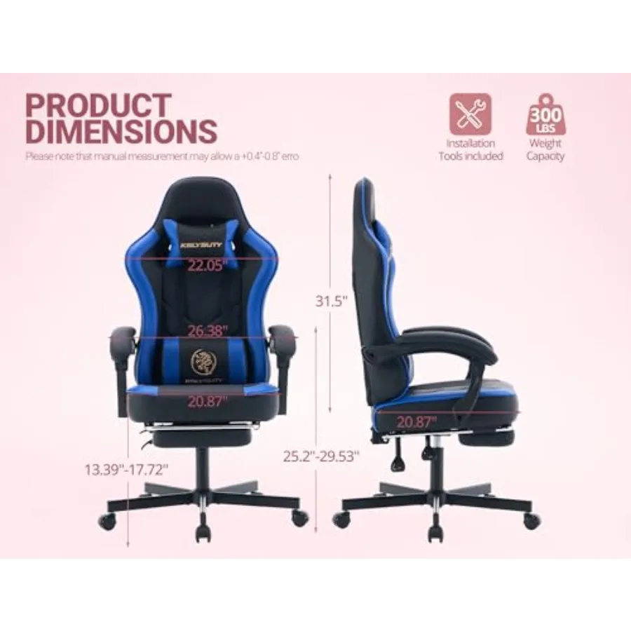 Gaming Chair for Home Office U - đánh giá và giá Home Office Design