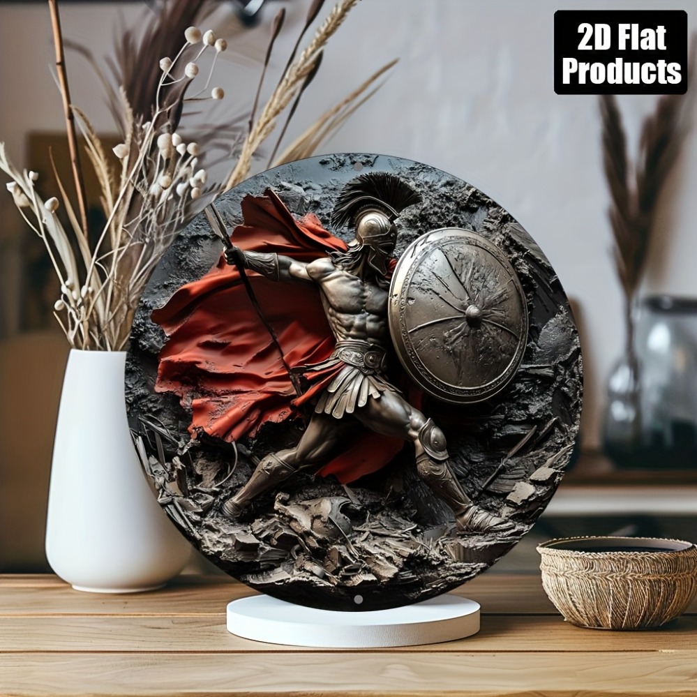 Spartan Warrior Round, A Class - đánh giá và giá Home Office Ideas