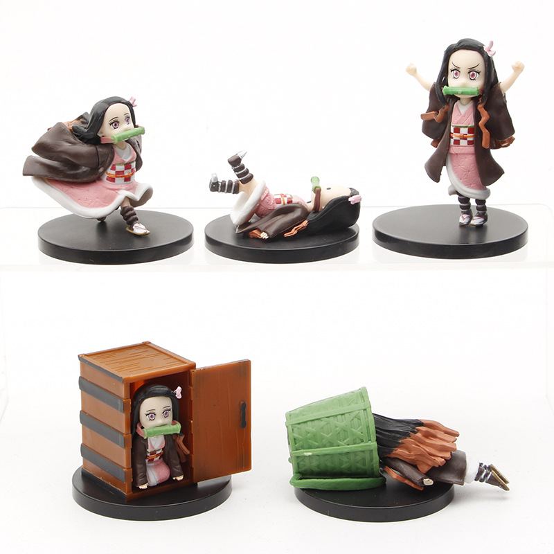 5pcs/set Anime Demon Slayer Ki - đánh giá và giá Home Office Romance Manga