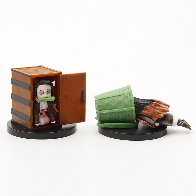5pcs/set Anime Demon Slayer Ki - đánh giá và giá Home Office Romance Manga