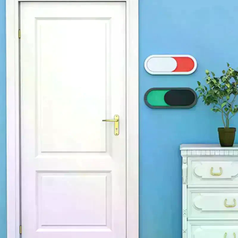 1Pcs Do Not Disturb Sign Room  - đánh giá và giá Home Office Vacantes