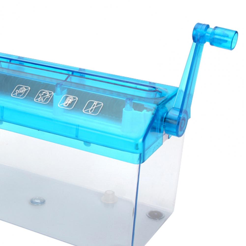 Paper Shredder Portable Paper  - đánh giá và giá Home Office Paper Shredder