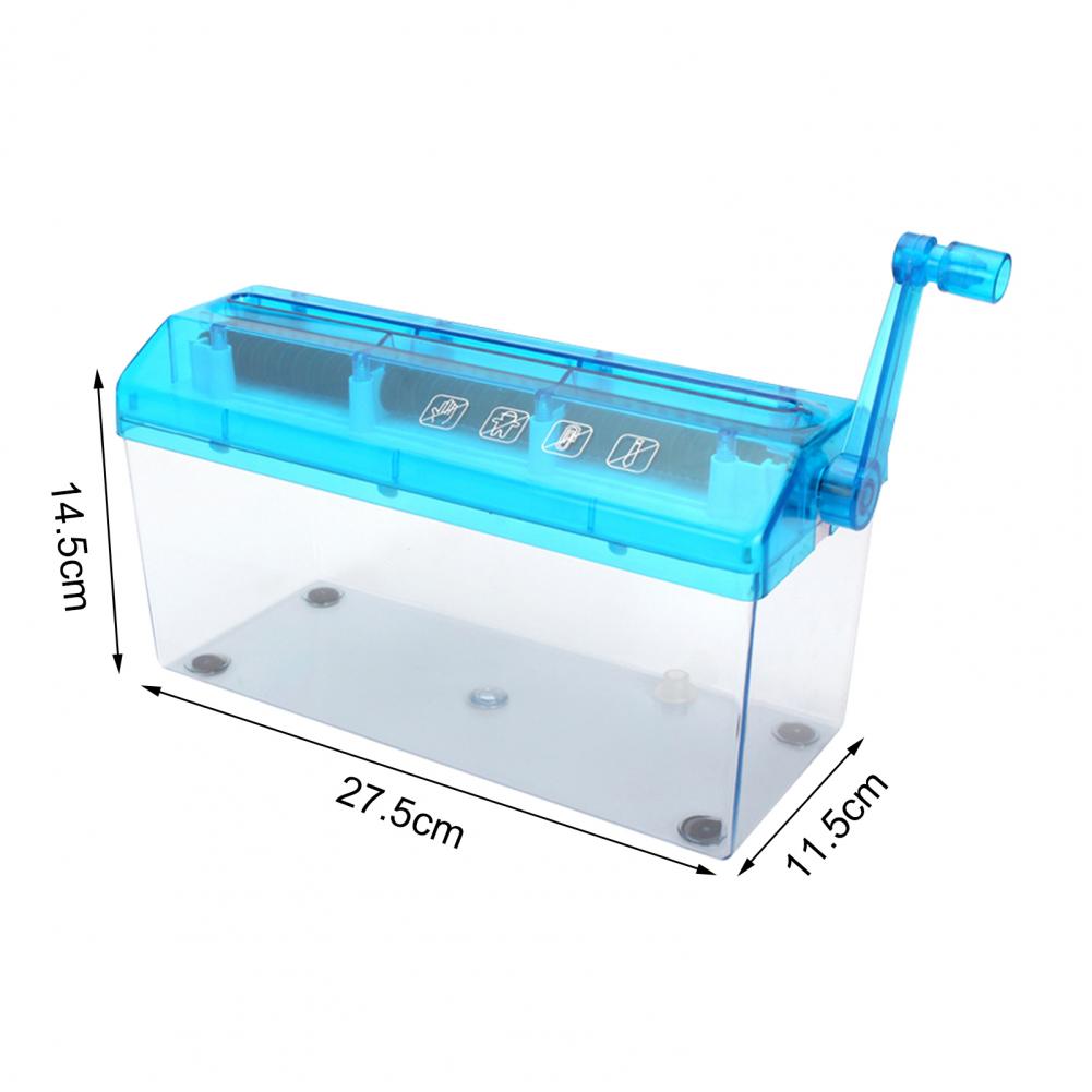 Paper Shredder Portable Paper  - đánh giá và giá Home Office Paper Shredder