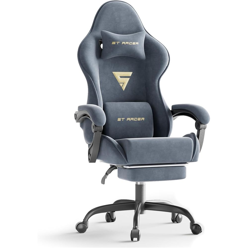 Ergonomic Gaming Chair with Fo - đánh giá và giá Ergonomic Office Chair