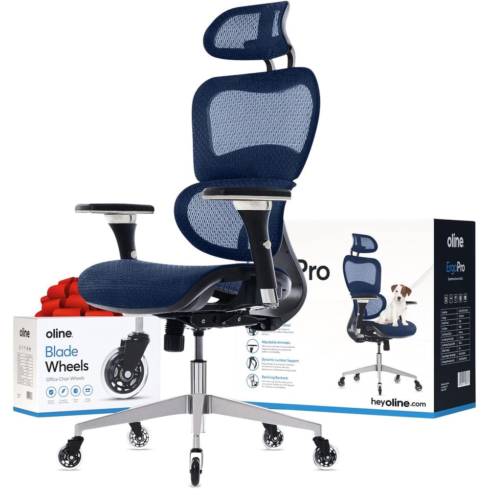 Adjustable Armrest Ergonomic O - đánh giá và giá Ergonomic Office Chair