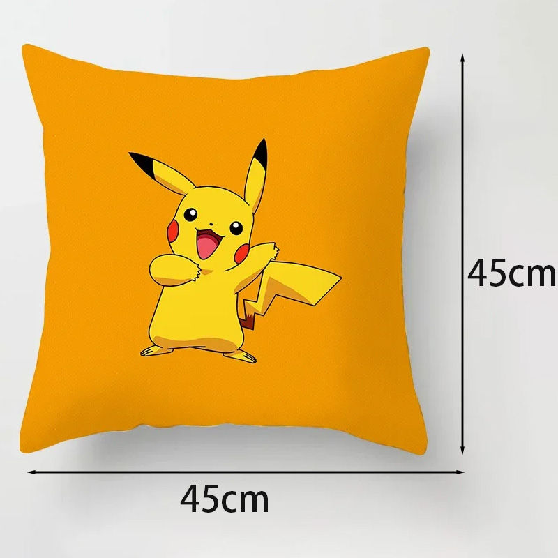Anime Pokemon Pikachu Pillowca - đánh giá và giá Home Office Romance Manga