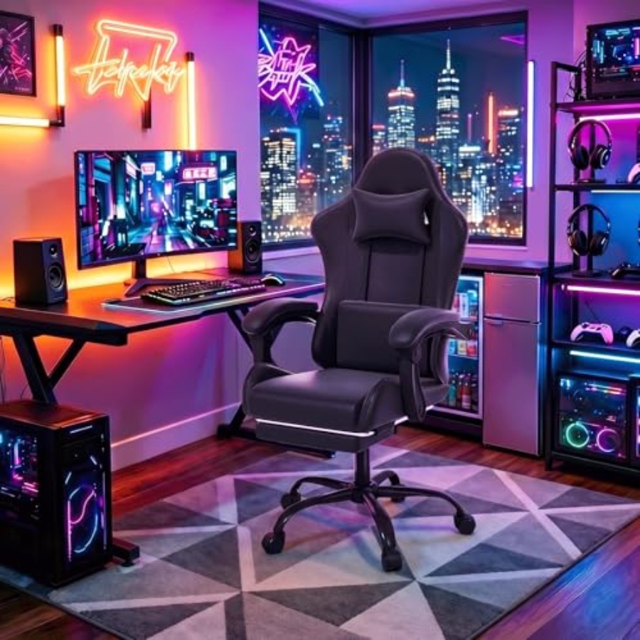 Gaming Chair for Home Office U - đánh giá và giá Ergonomic Office Chair