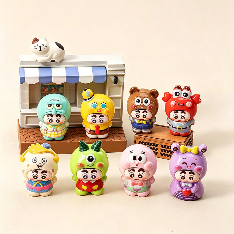 Crayon Shin-Chan Cute Cartoon  - đánh giá và giá Home Office Romance Manga