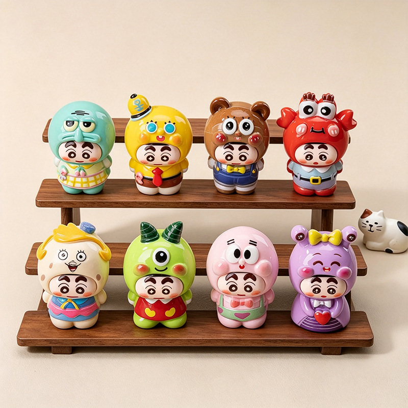 Crayon Shin-Chan Cute Cartoon  - đánh giá và giá Home Office Romance Manga