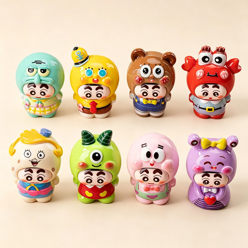 Crayon Shin-Chan Cute Cartoon  - đánh giá và giá Home Office Romance Manga