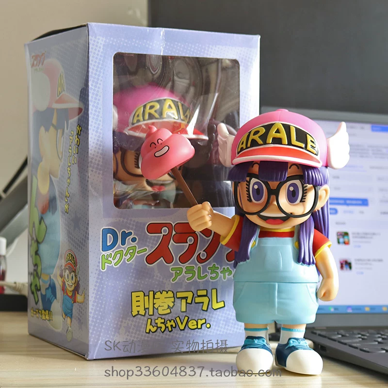 Dr Slump Arale Pvc Figurine An - đánh giá và giá Home Office Romance Manga
