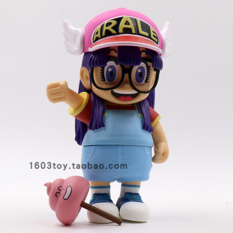 Dr Slump Arale Pvc Figurine An - đánh giá và giá Home Office Romance Manga