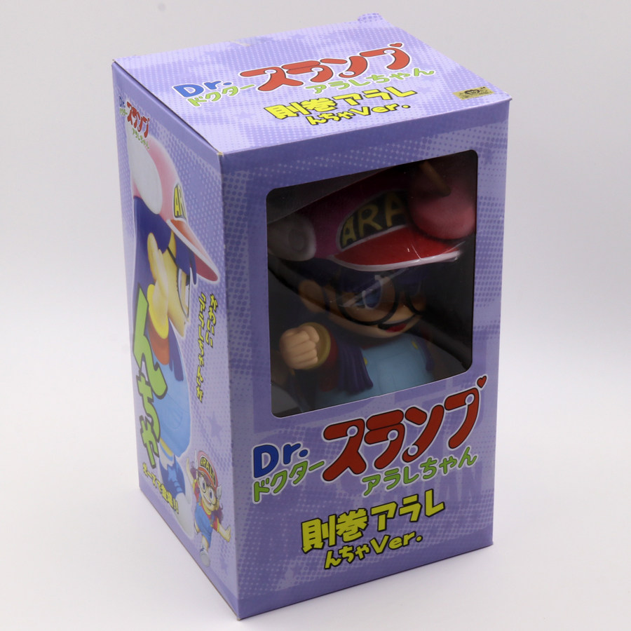 Dr Slump Arale Pvc Figurine An - đánh giá và giá Home Office Romance Manga