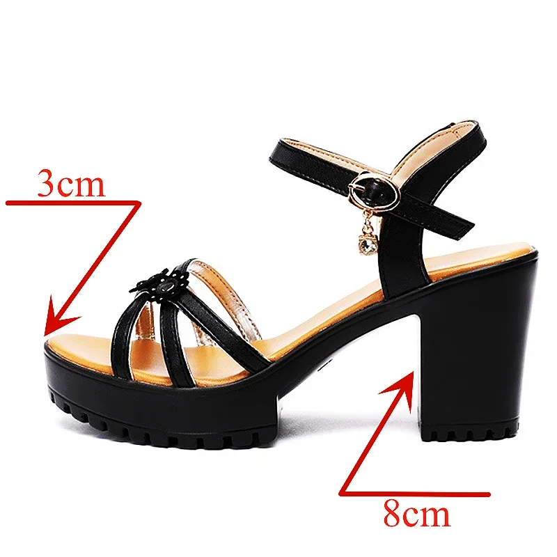 8cm Small Size 32-43 Elegant F - đánh giá và giá Home Office Size